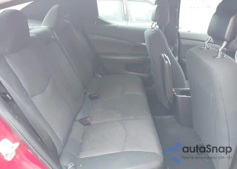 2014 Dodge Avenger Se из США, поврежденный, VIN 1C3CDZAB0EN112964